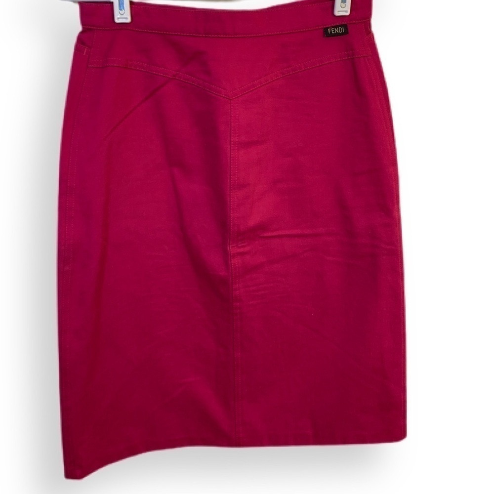Fendi Skirt - Picture 2 of 10